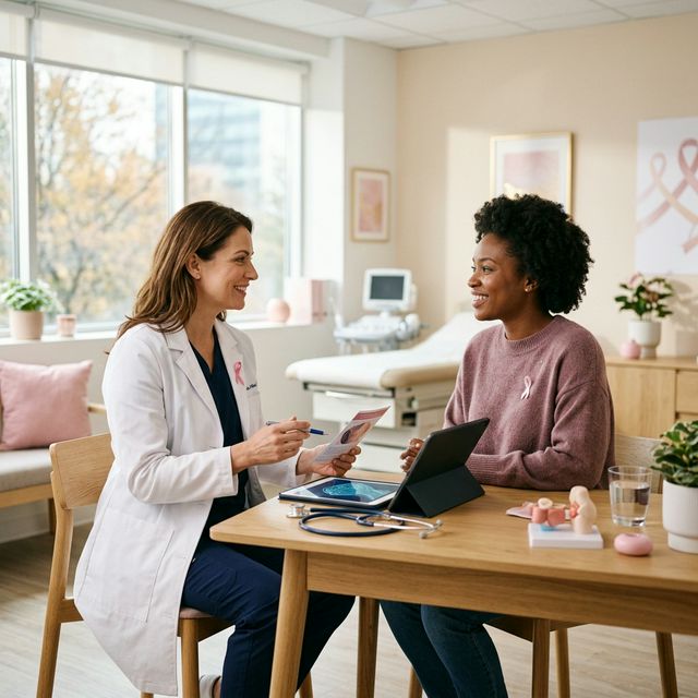 乳腺癌预防案例